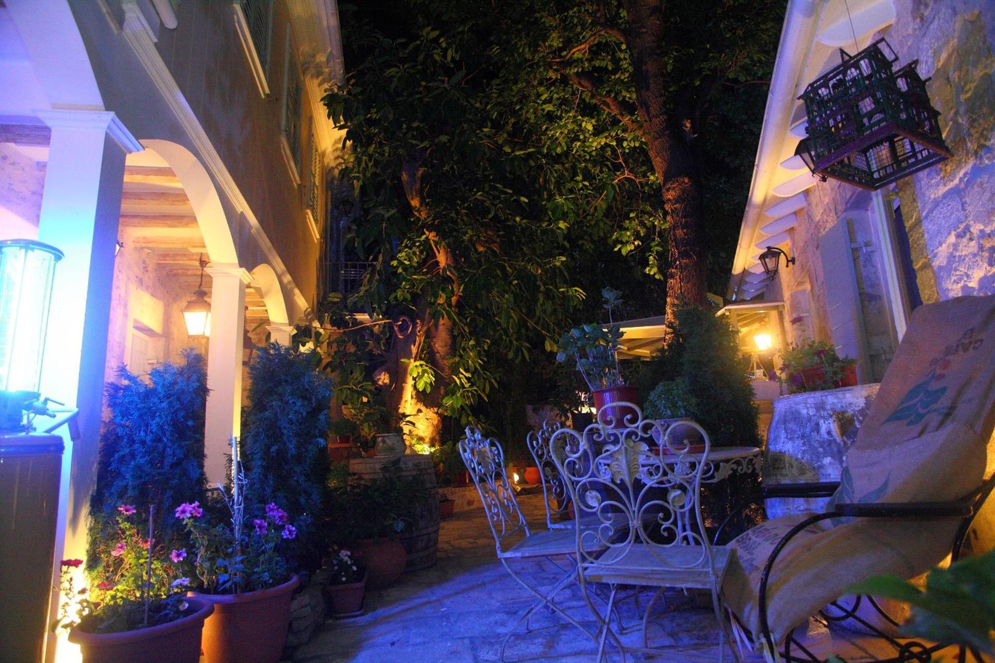 The Aigli Hotel Lefkáda Exterior foto